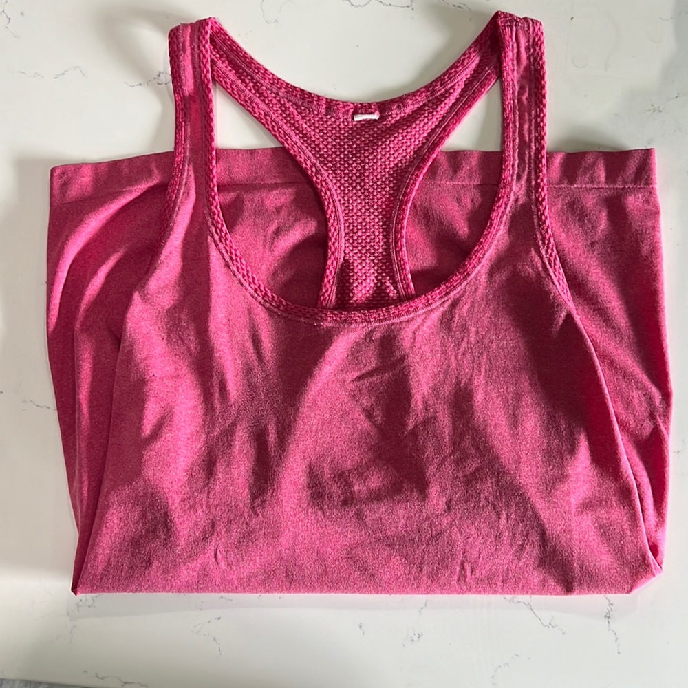 Under Armour Tank Sz Med